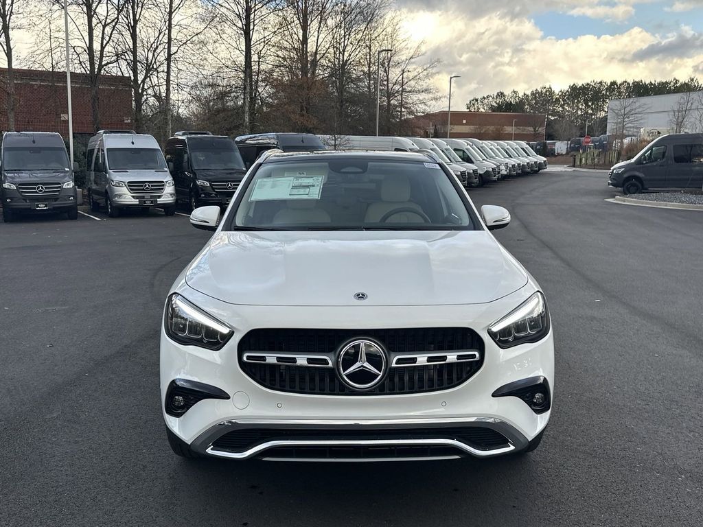 2025 Mercedes-Benz GLA GLA 250 2