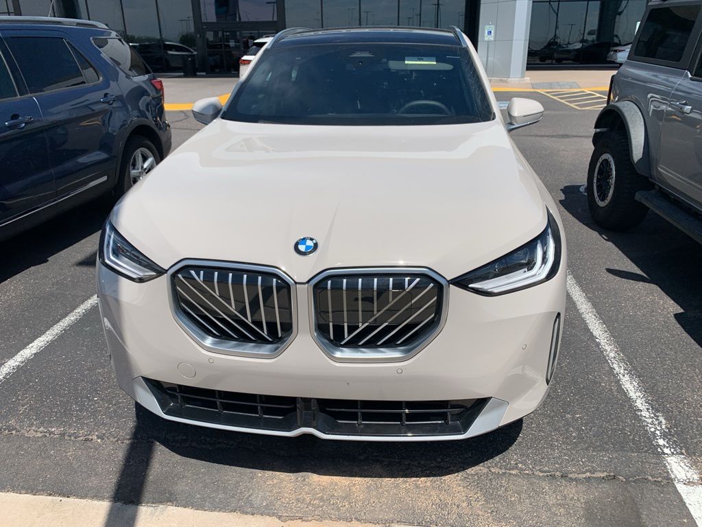 Thumbnail: 2025 BMW X3 - 2