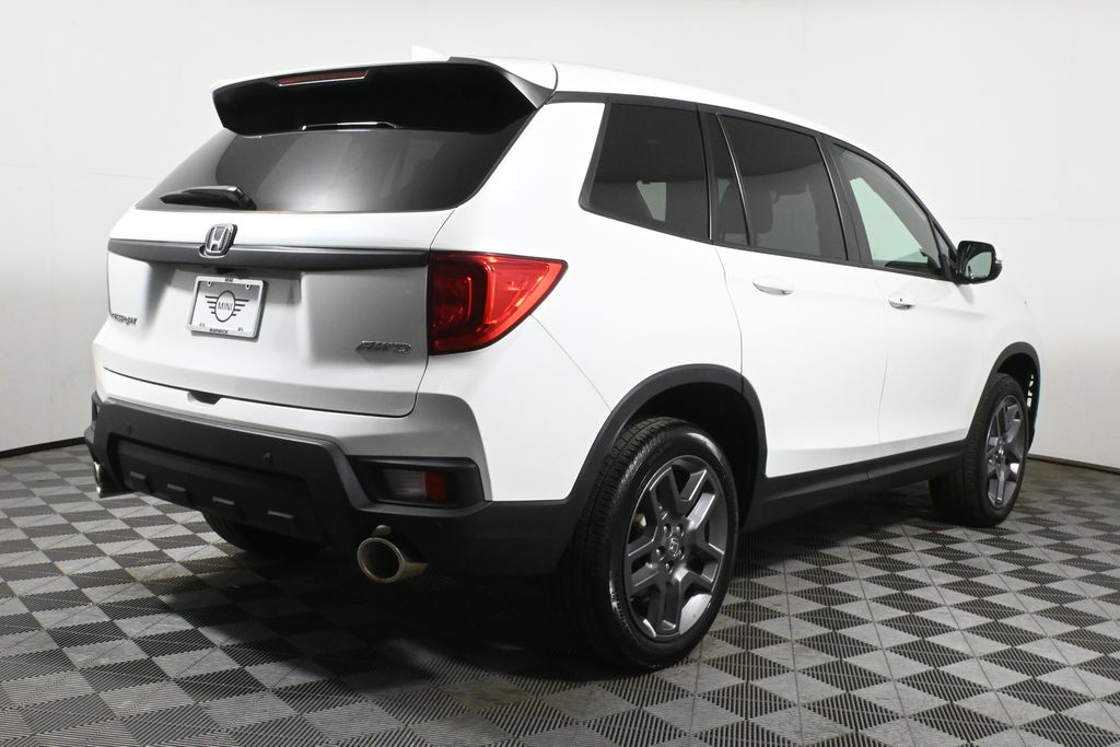 2022 Honda Passport EX-L 7