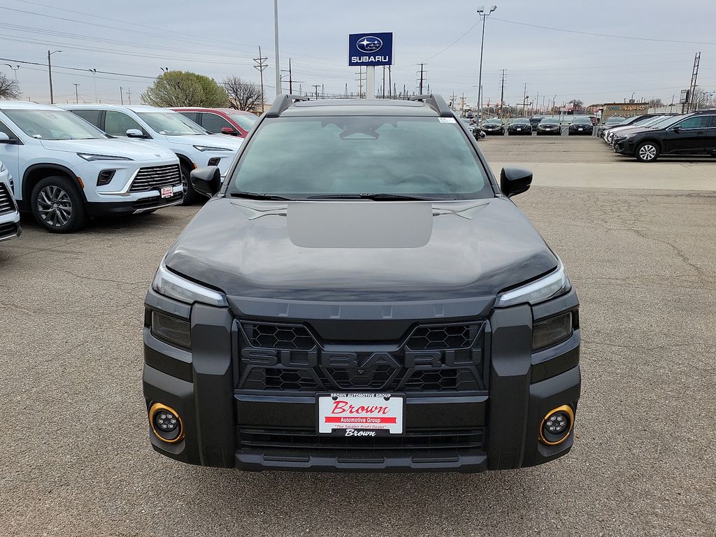 2026 Subaru Outback Wilderness - 2