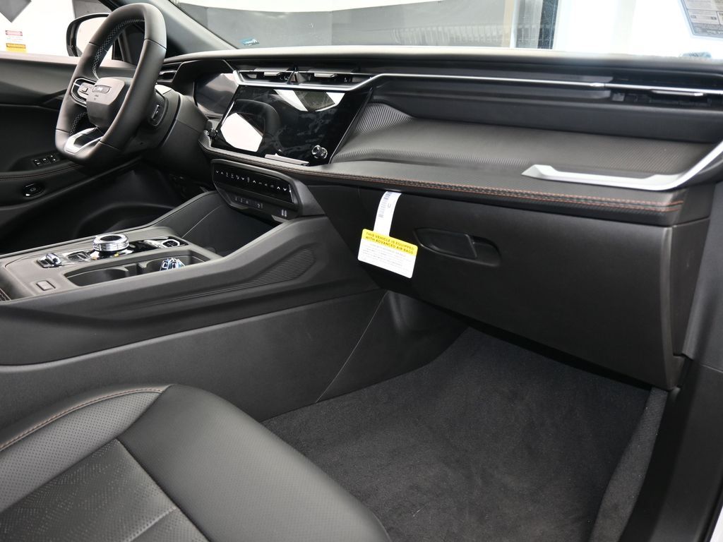 New 2026 Bright White Clearcoat Jeep Overland image 43