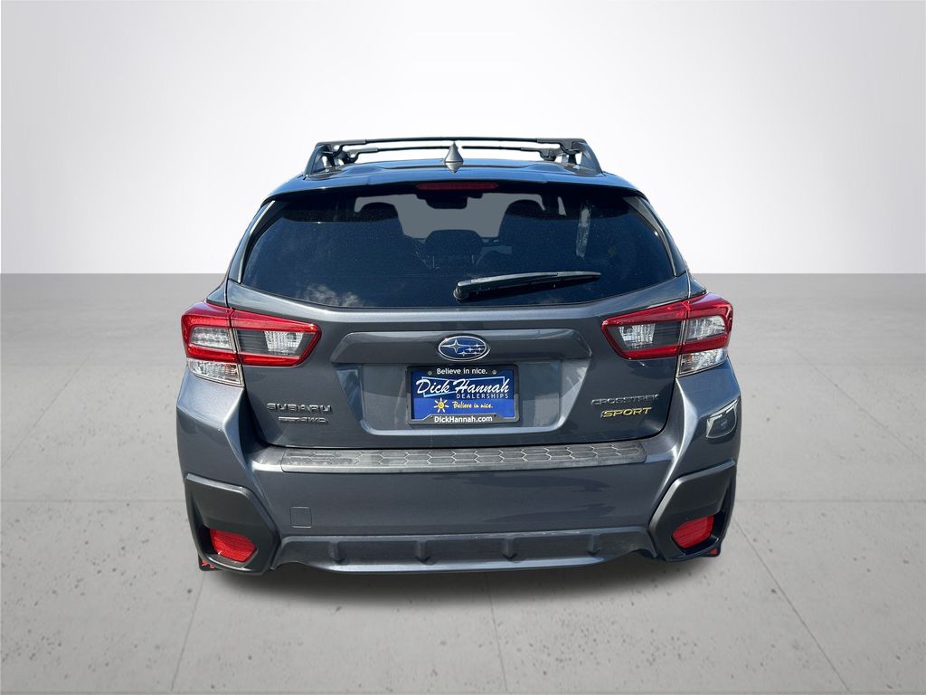 2021 Subaru Crosstrek Sport
