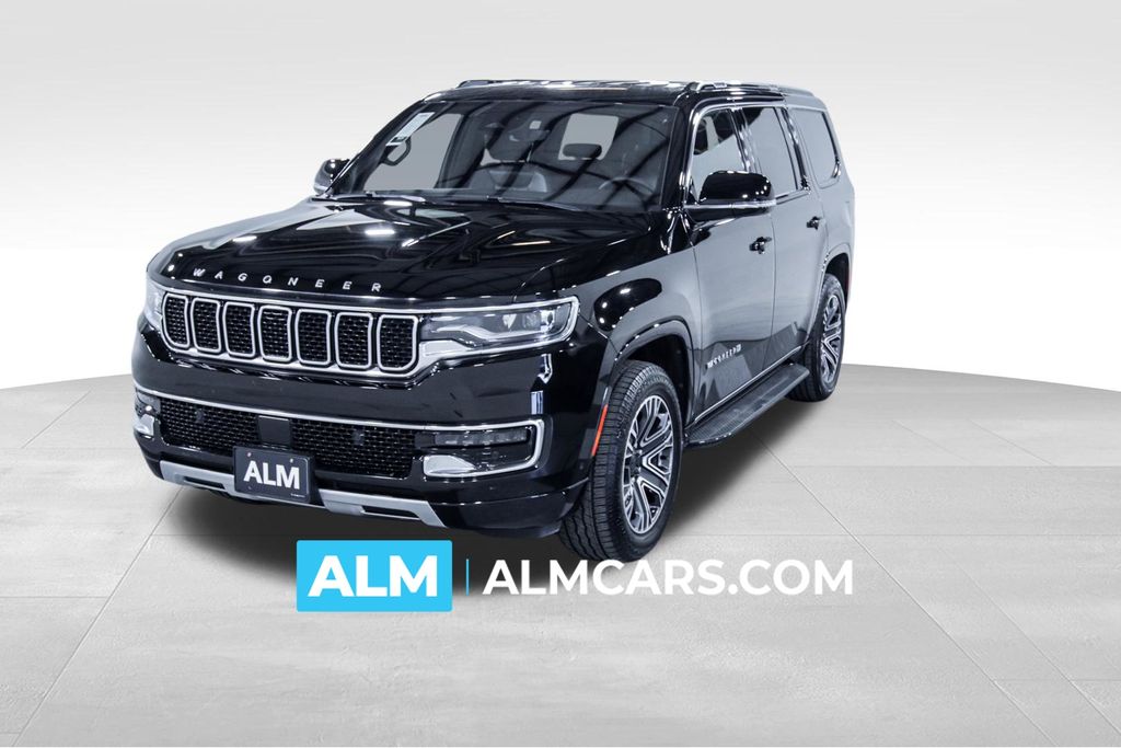 2024 Jeep Wagoneer Series II RWD