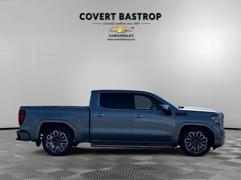 Used Car 2024 Gmc Sierra 1500  4wd Crew Cab 147 Denali Ultimate For Sale Under $70,000 In Austin, Texas