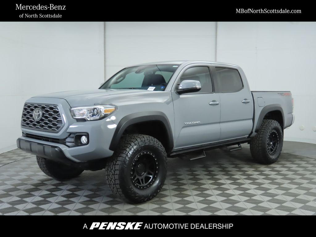 2020 Toyota Tacoma TRD Off-Road -
                Phoenix, AZ