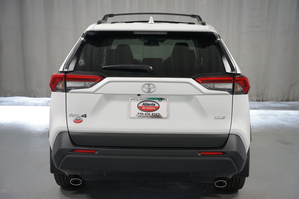 Thumbnail: 2025 Toyota RAV4 - 7