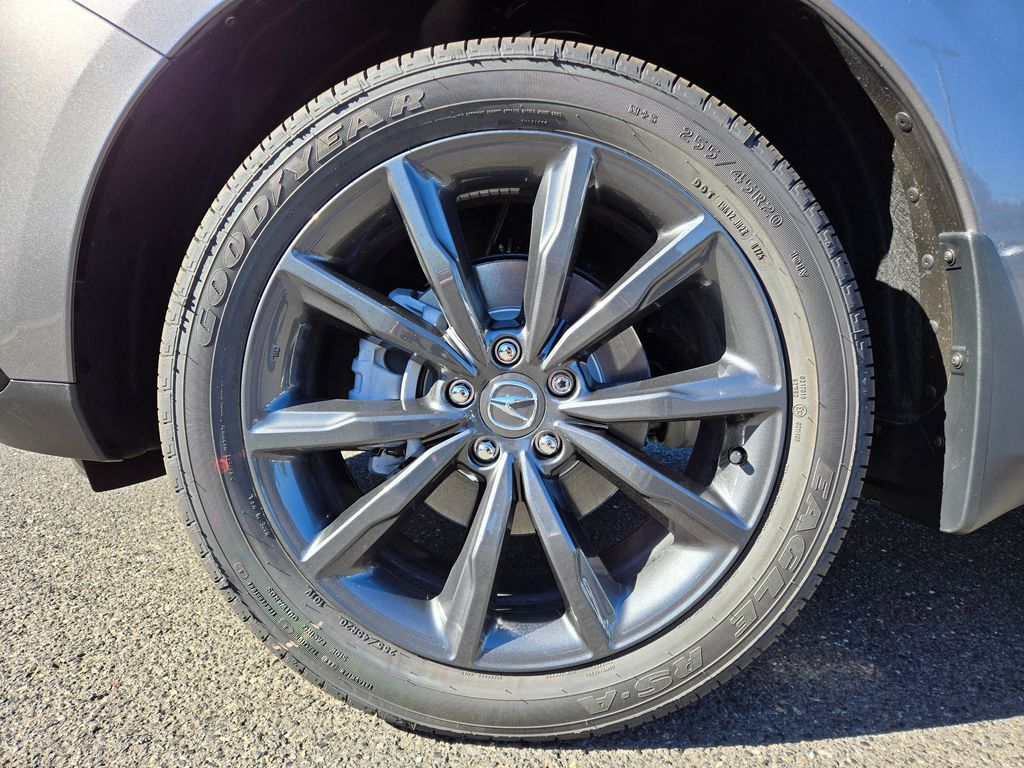 2025 Acura RDX A-Spec Package