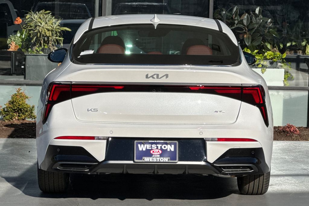 new 2026 Kia K5 car, priced at $30,638