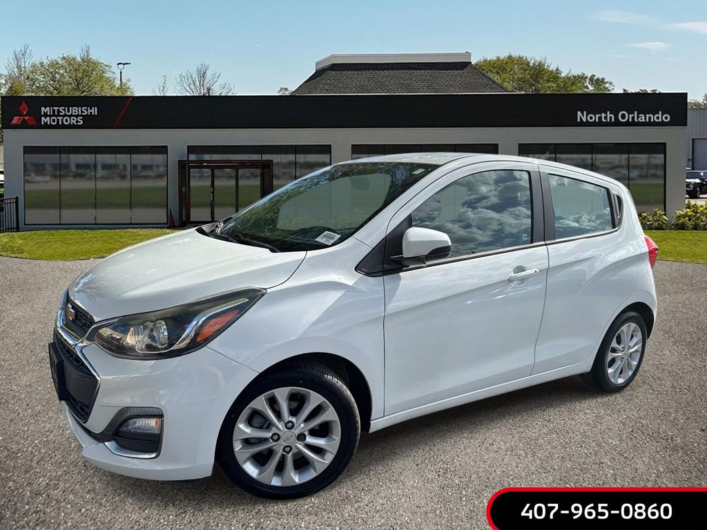 2020 Chevrolet Spark 1LT