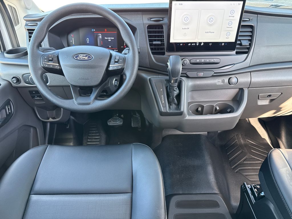 New 2026 White Ford Base image 5