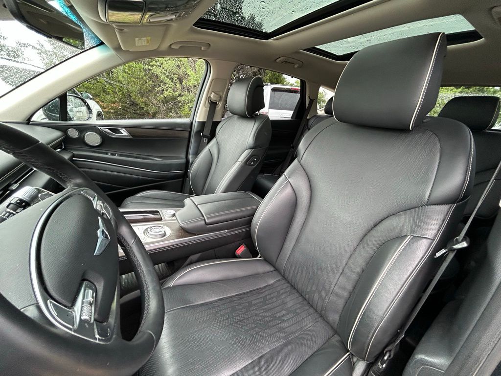 2023 Genesis GV80 2.5T 6