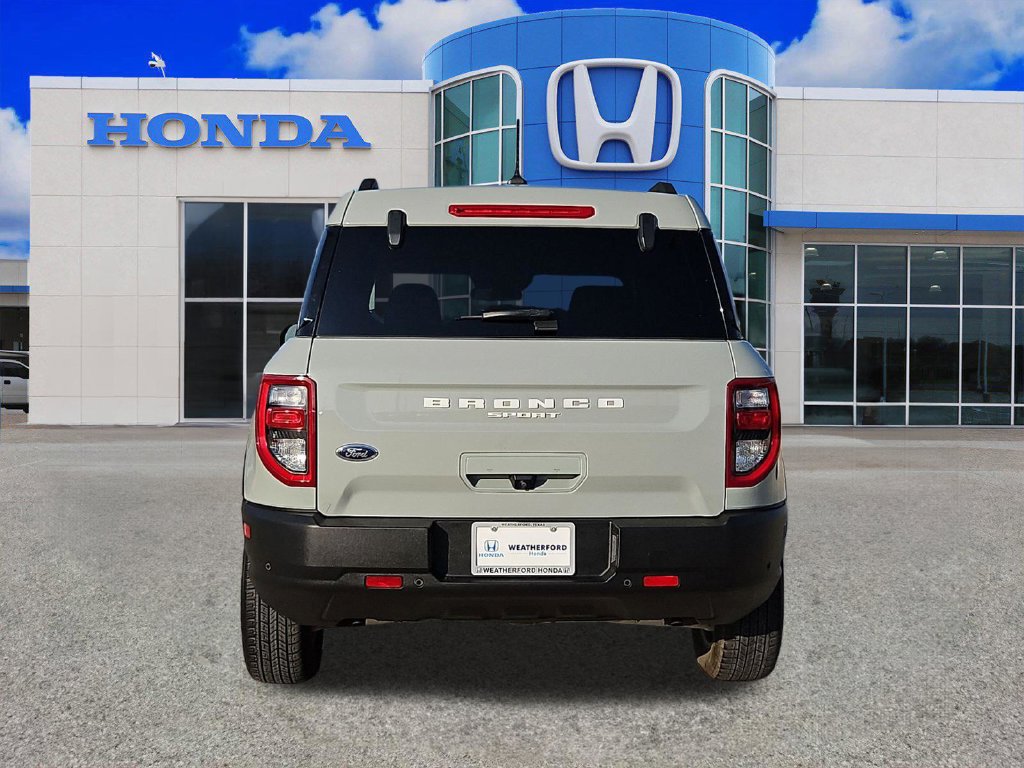 Used 2022 Ford Bronco Sport SUV