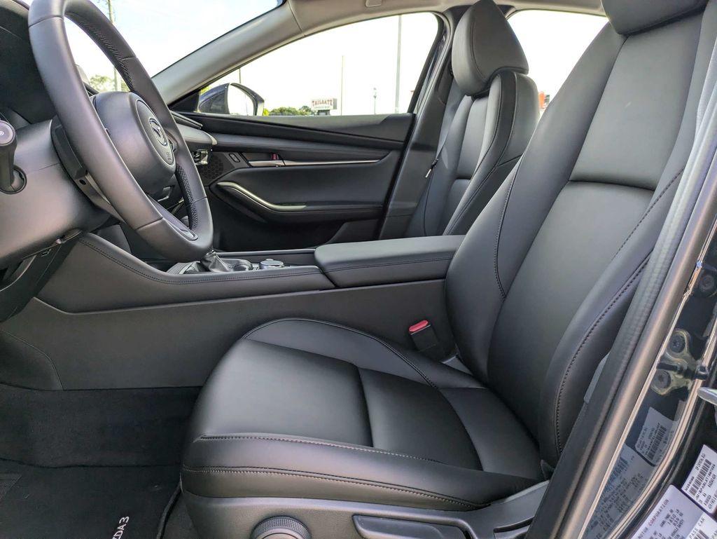 2026 Mazda Mazda3 Sedan 2.5 S Select Sport