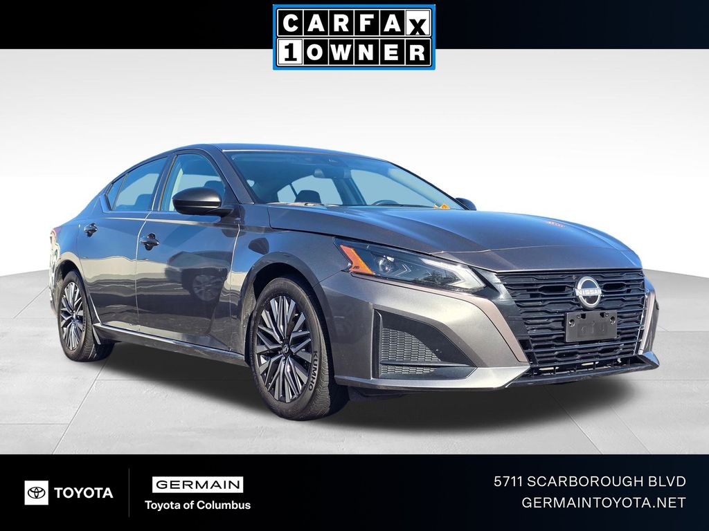 2026 Nissan Altima 2.5 SV