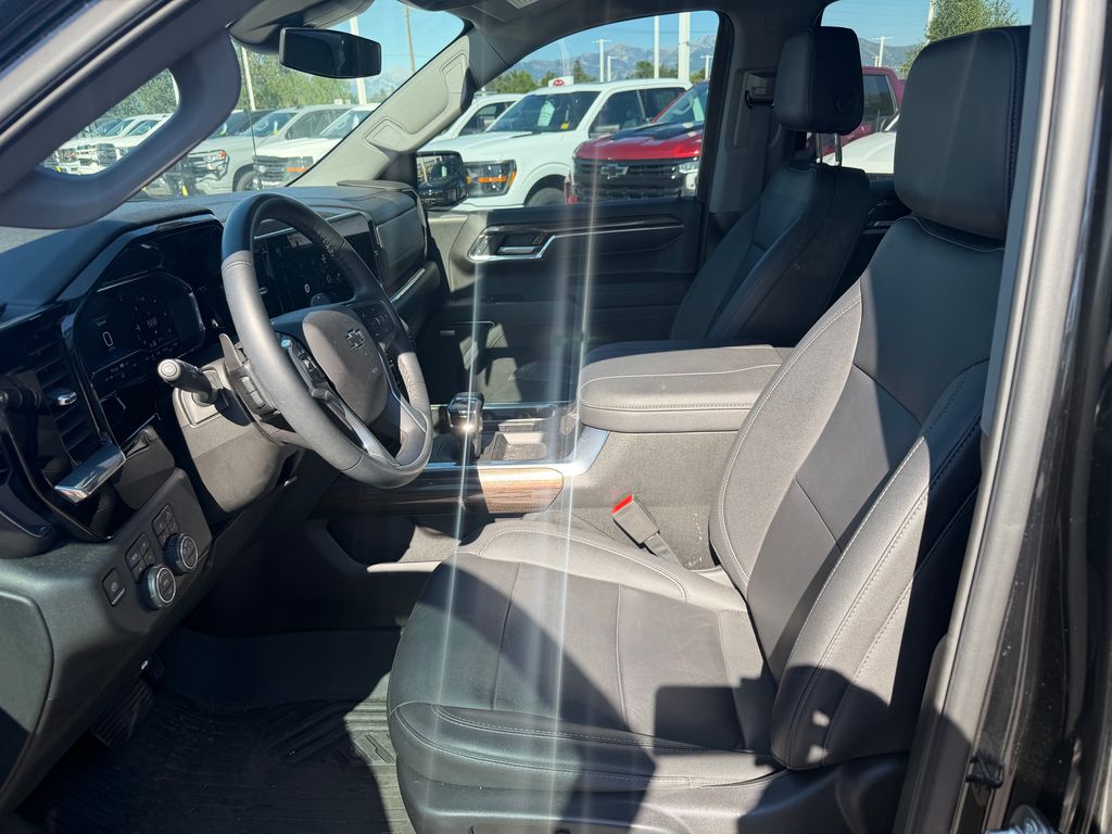 Used 2024 Chevrolet Silverado 1500 Truck