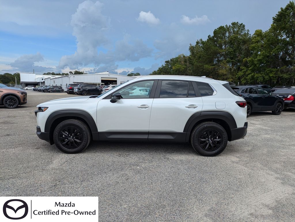 2026 Mazda CX-50 Hybrid Preferred