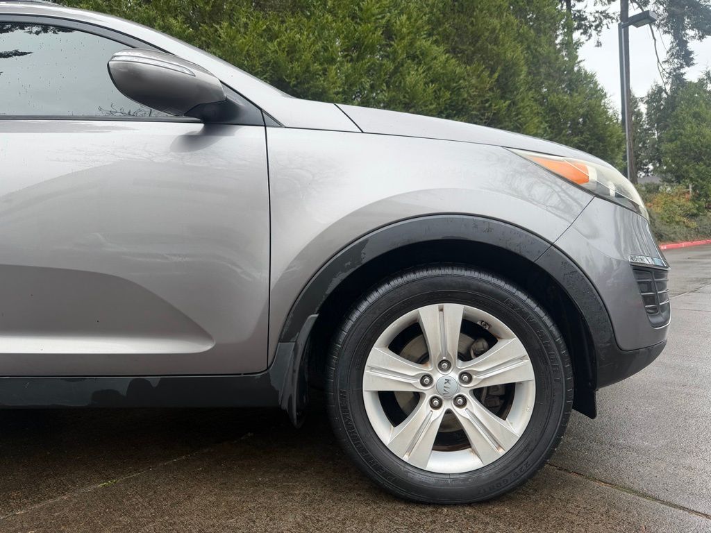 Used 2012 Kia Sportage LX with VIN KNDPB3A28C7299808 for sale in Wilsonville, OR