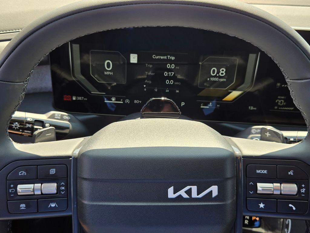 2027 Kia Telluride - $50,585