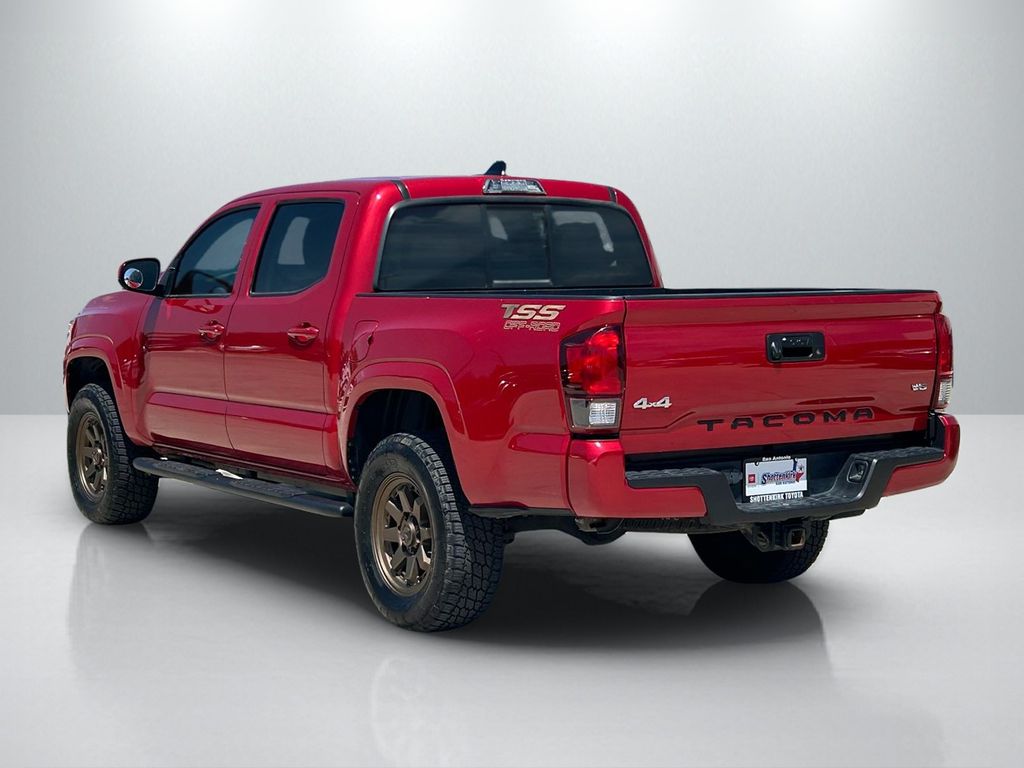 Used 2023 Toyota Tacoma Truck