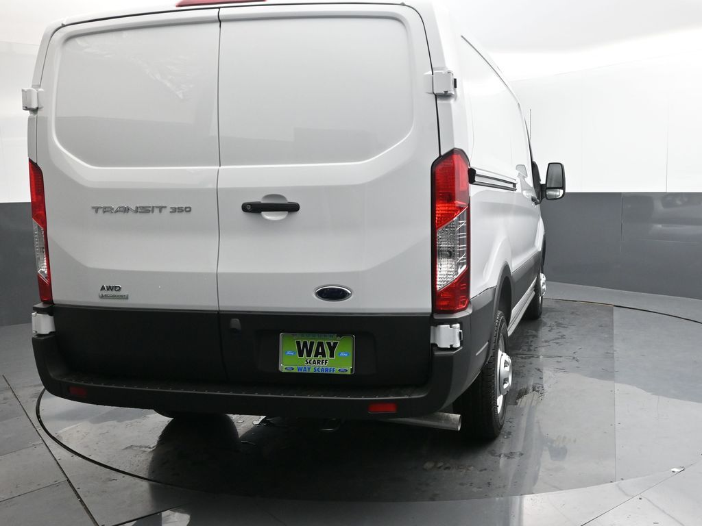2025 Ford Transit-350 Cargo Van 