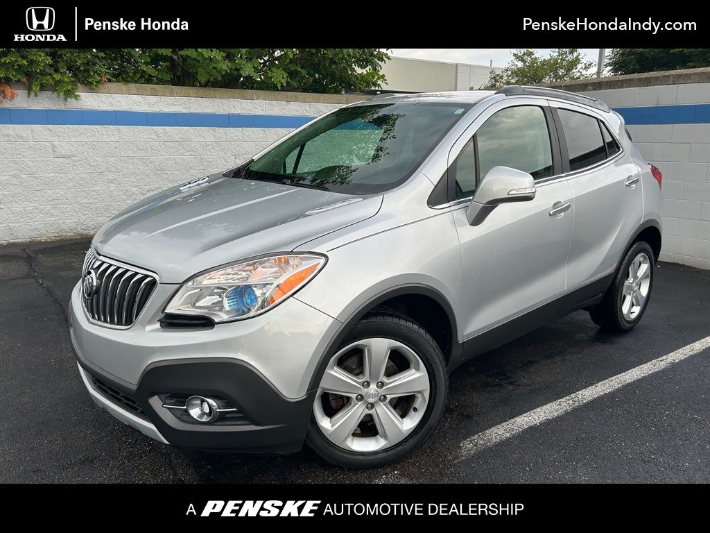 2015 Buick Encore Convenience -
                  Indianapolis, IN