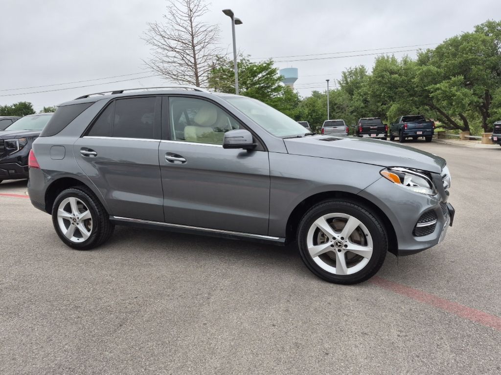 Used Car 2018 Mercedes-benz Gle  Gle 350 For Sale Under $20,000 In Austin, Texas
