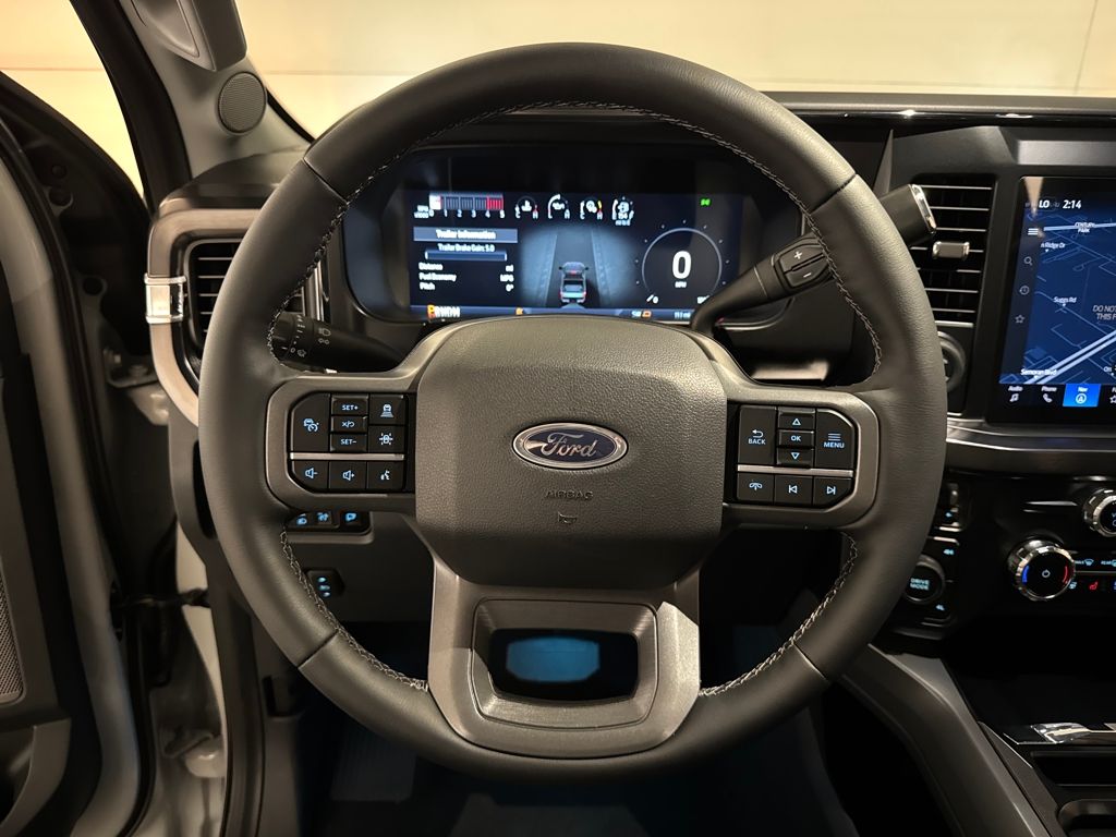New 2026 White Ford Lariat image 40