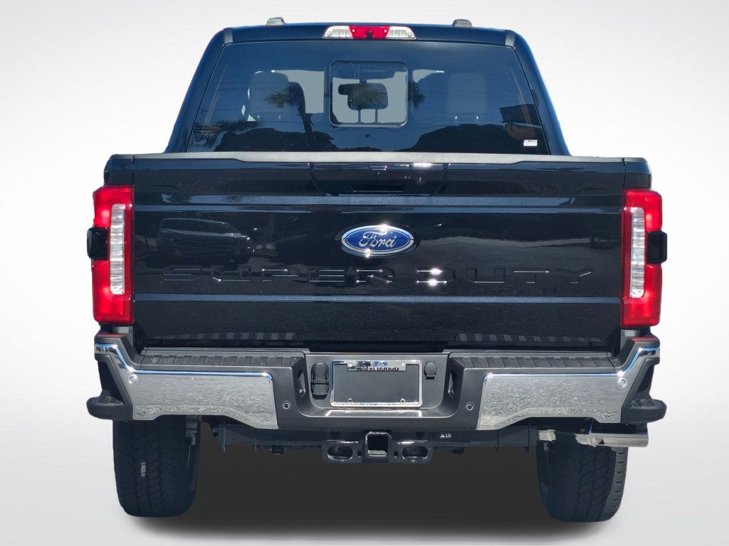 2026 Ford F-350SD Lariat Black at Walterboro Ford