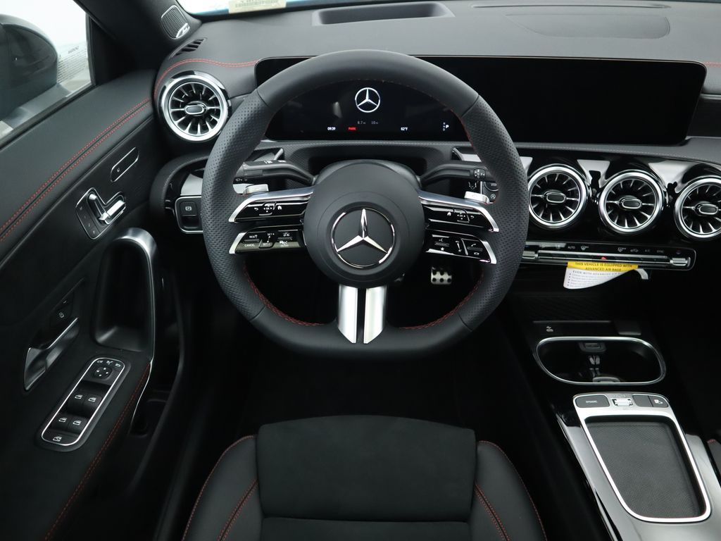 Thumbnail: 2026 Mercedes-Benz CLA - 11