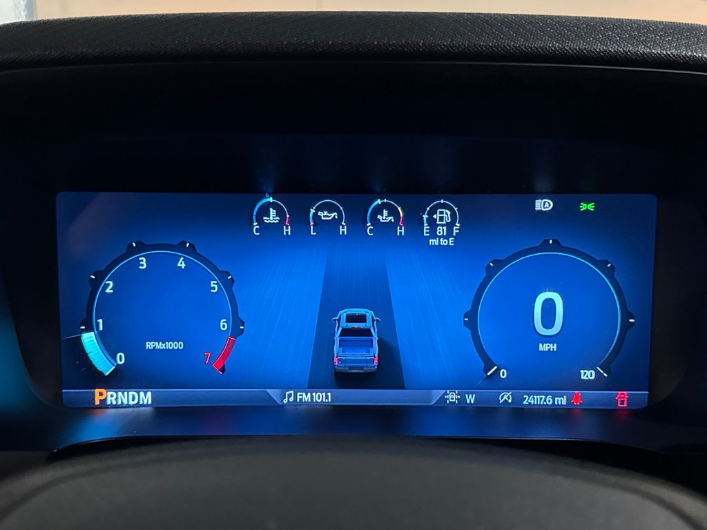 2024 Avalanche Ford F-150 STX RWD Truck