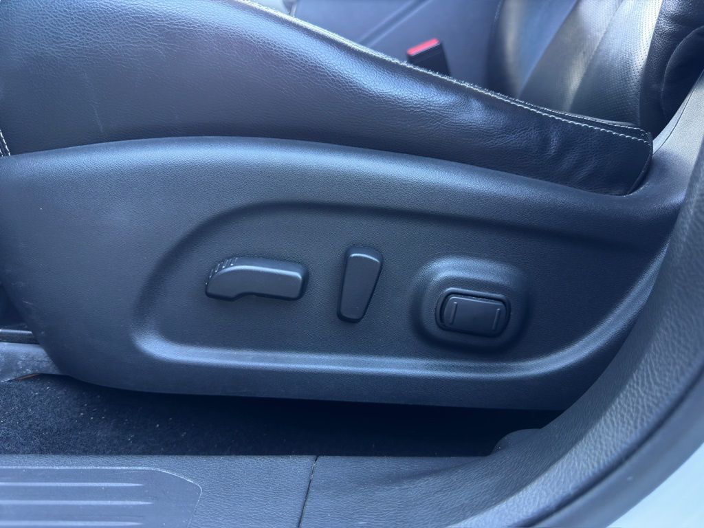 2017 Nissan Murano Platinum White at Westside Lexus