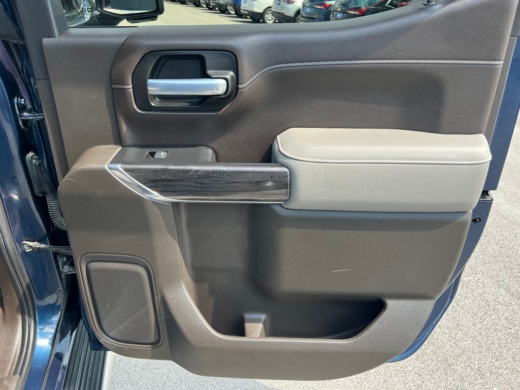 Used 2021 Chevrolet Silverado 1500 Truck