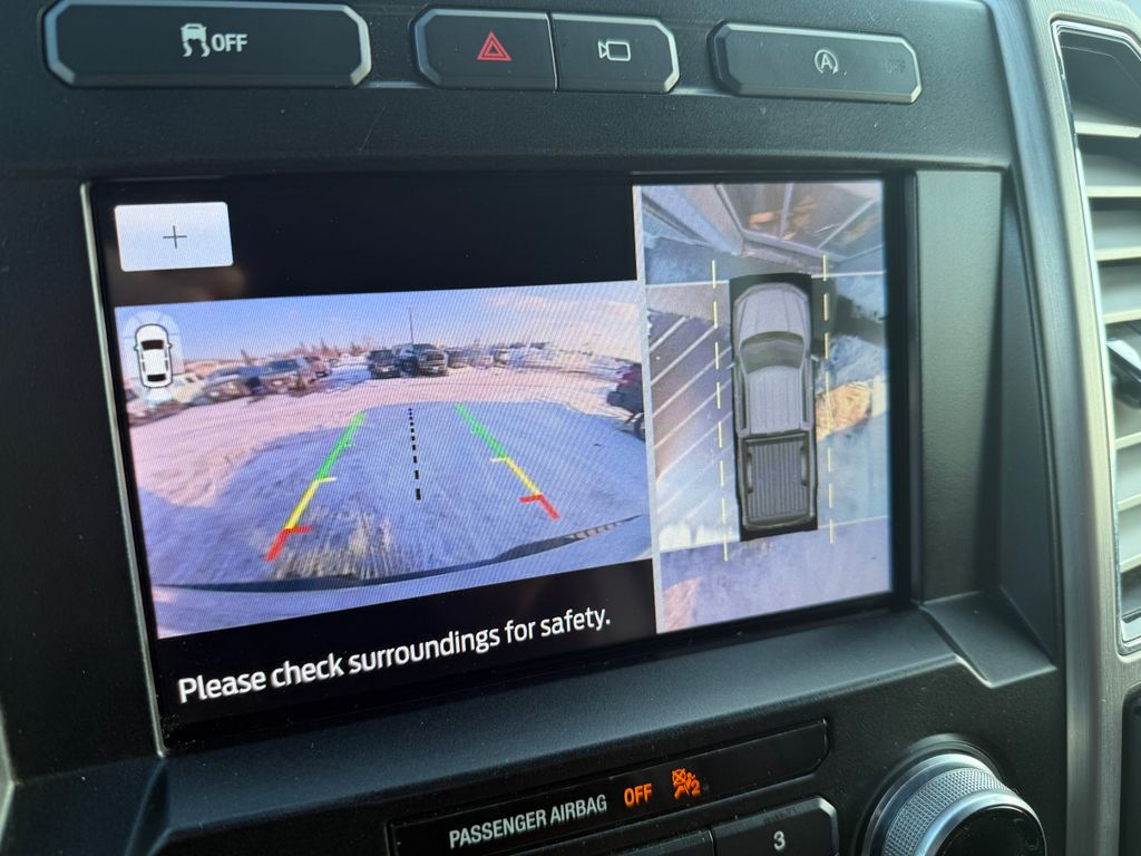 Certified Used 2020 Red Ford Platinum image 55