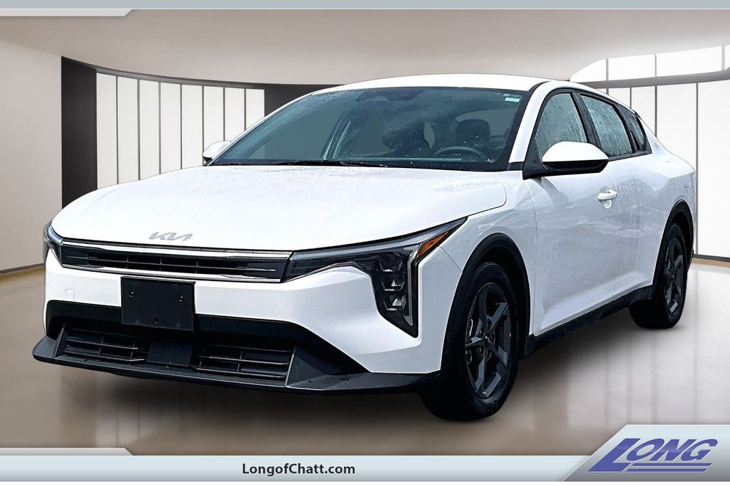 2025 Kia K4 