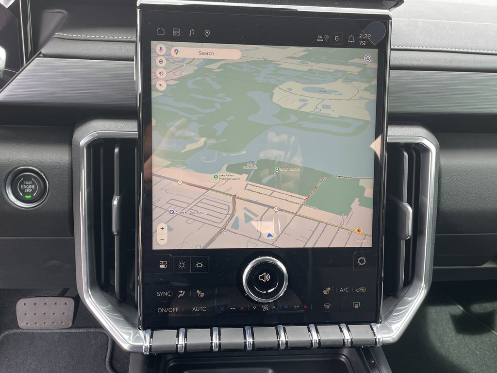 new 2026 GMC Acadia car