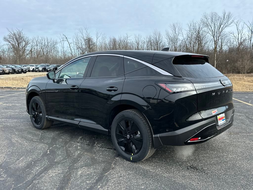 2025 Nissan Murano SV photo