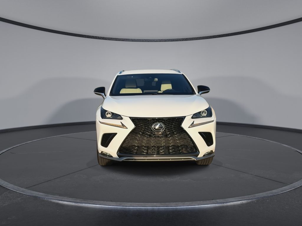 Thumbnail: 2021 Lexus NX - 3