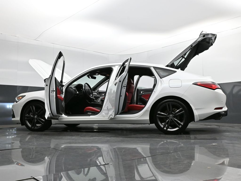2024 Acura Integra A-SPEC Technology