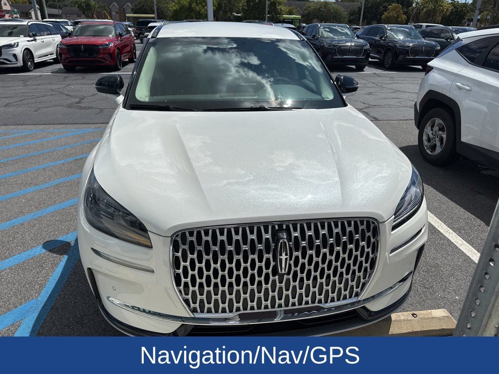 2023 Lincoln Corsair Standard