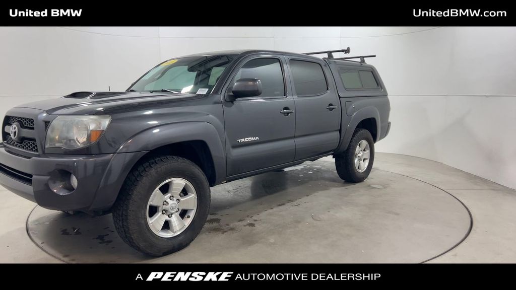 2011 Toyota Tacoma PreRunner 4