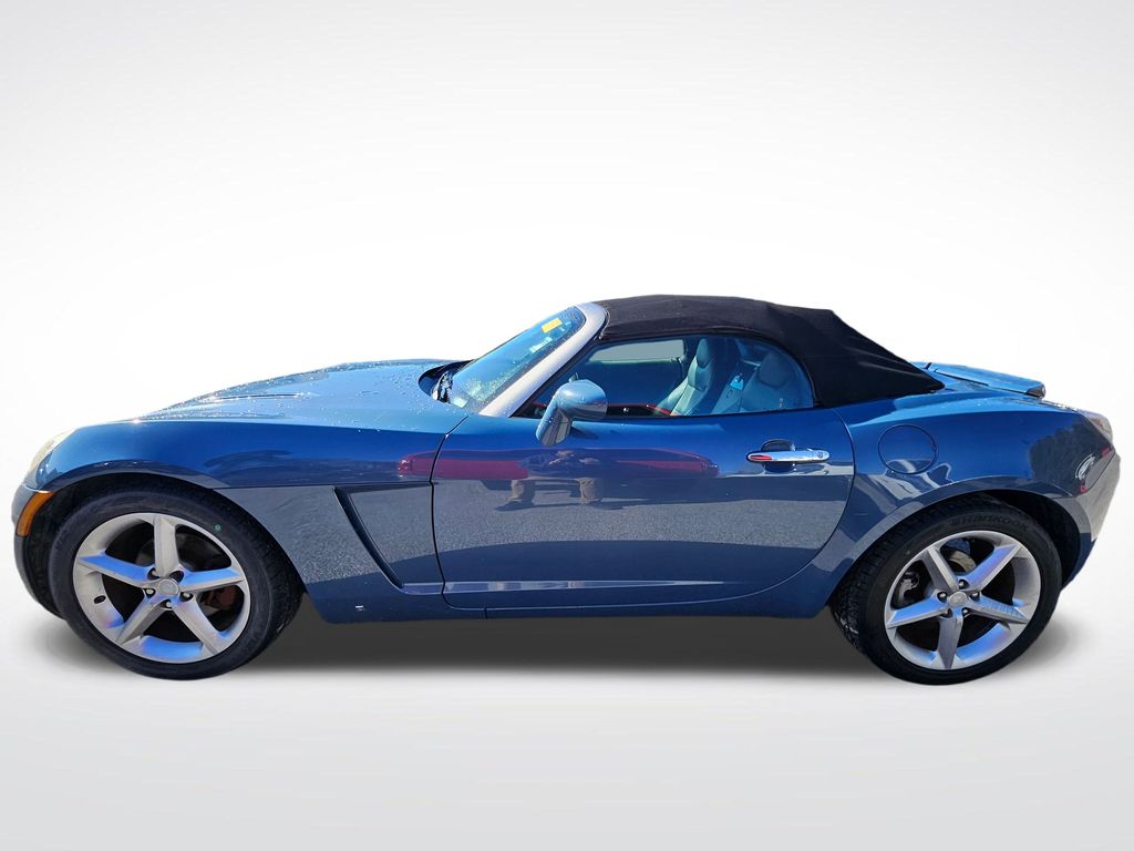 2008 Saturn Sky Base Blue at Ultimate Motorsports