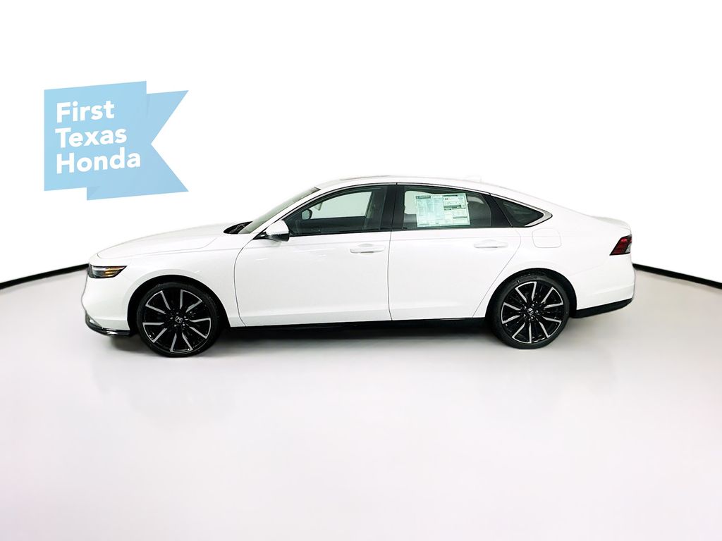 Used Car 2025 Honda Accord Hybrid  Touring For Sale Under $50,000 In Austin, Texas
