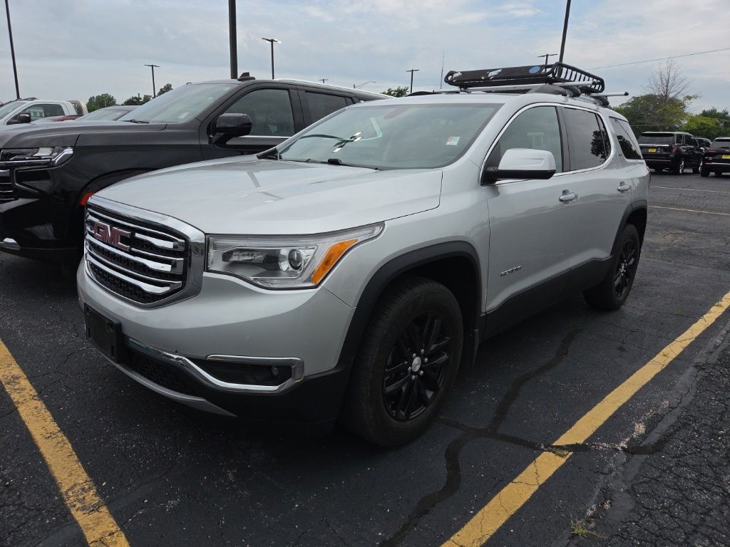 2017 GMC Acadia SLT