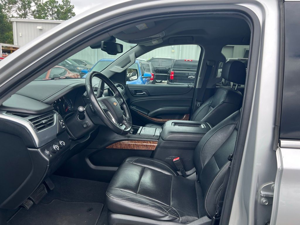 2020 Chevrolet Suburban Premier 5