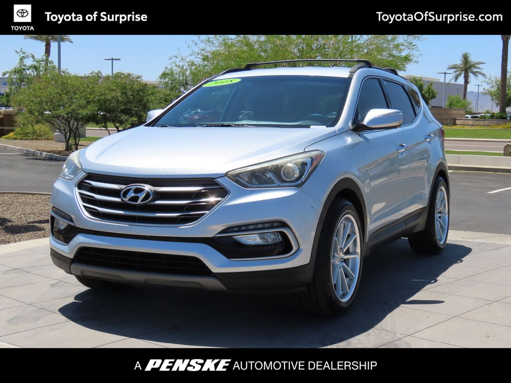2018 Hyundai Santa Fe Sport 2.0T -
                Surprise, AZ