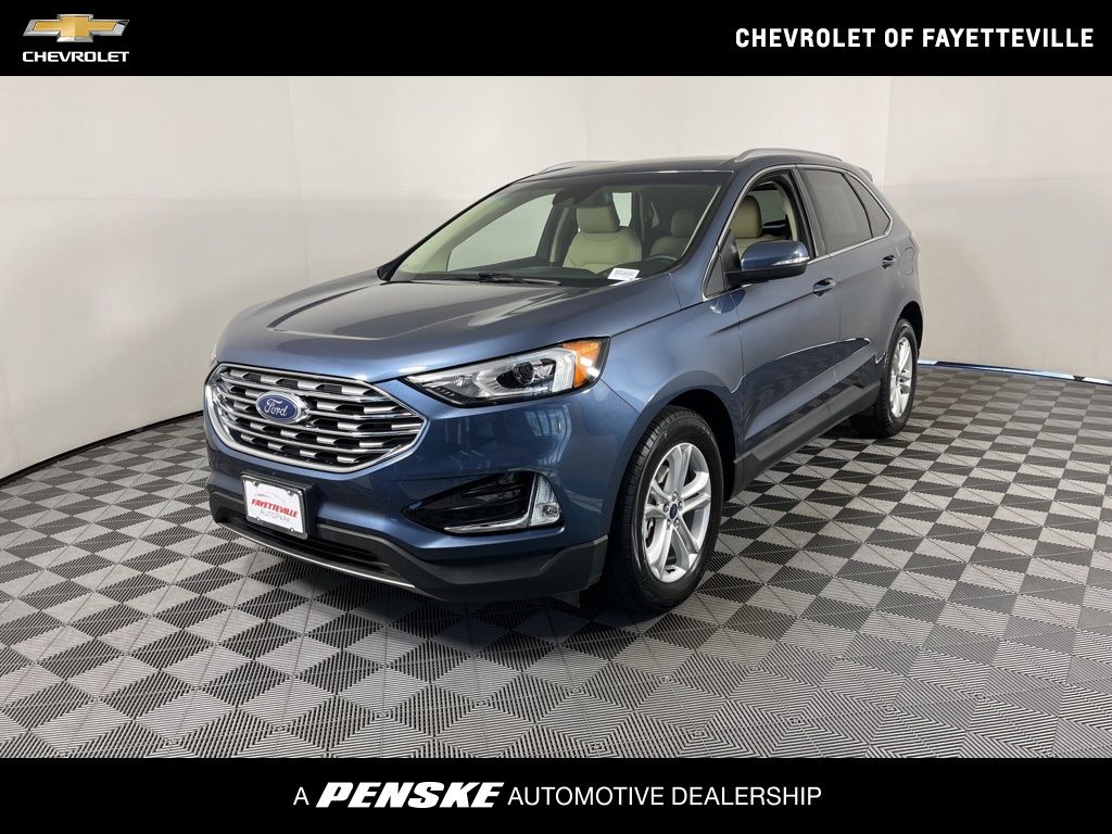 2019 Ford Edge SEL -
                Fayetteville, AR