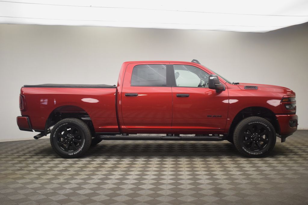 new 2026 Ram 2500 car, priced at $64,267