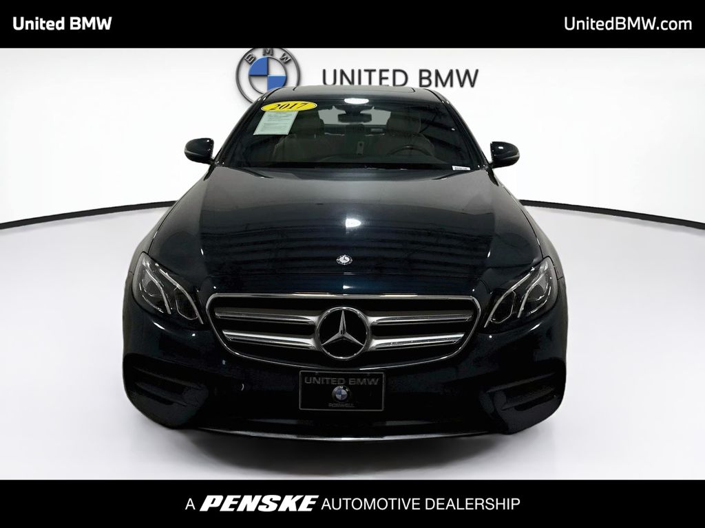 Thumbnail: 2017 Mercedes-Benz E-Class - 2