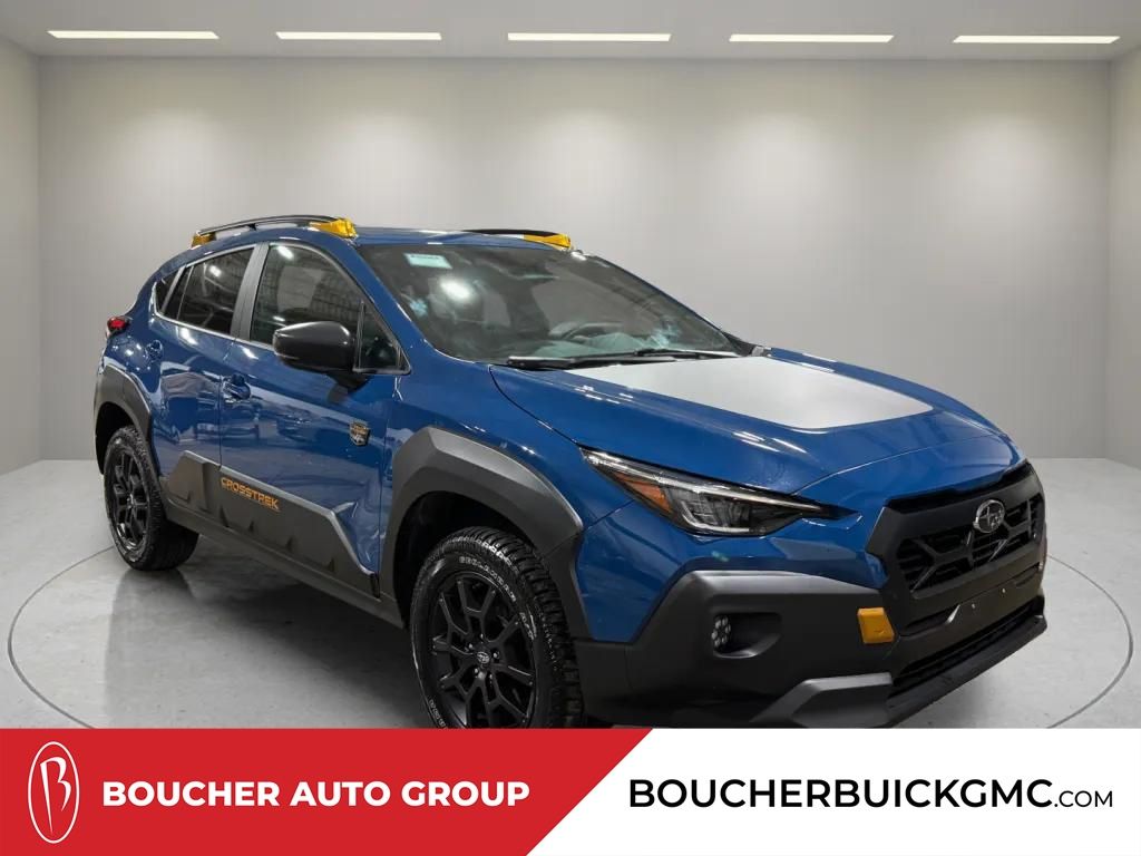 2024 Subaru Crosstrek Wilderness
