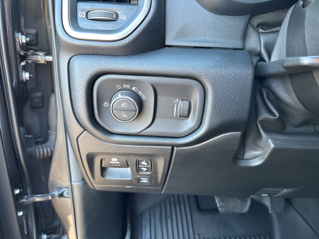 Used Car 2021 Ram 1500  Rebel For Sale Under $40,000 In Austin, Texas